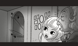 邪恶少女漫画提督,邪恶少女与提督的深海冒险之旅